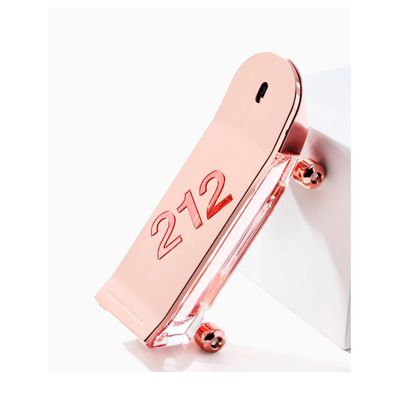 Carolina Herrera 212 Heroes 80ml  Original