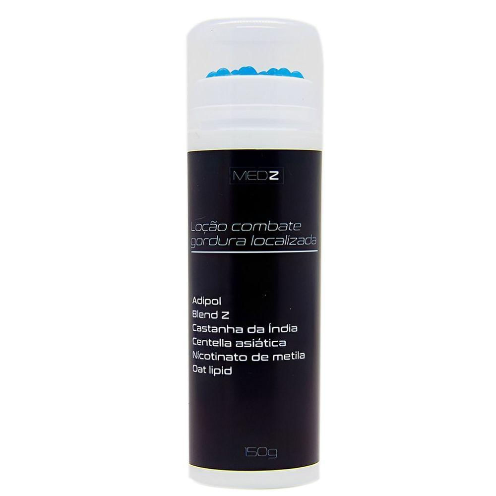 Creme Corporal Loção Combate A Gordura Localizada 150g Top