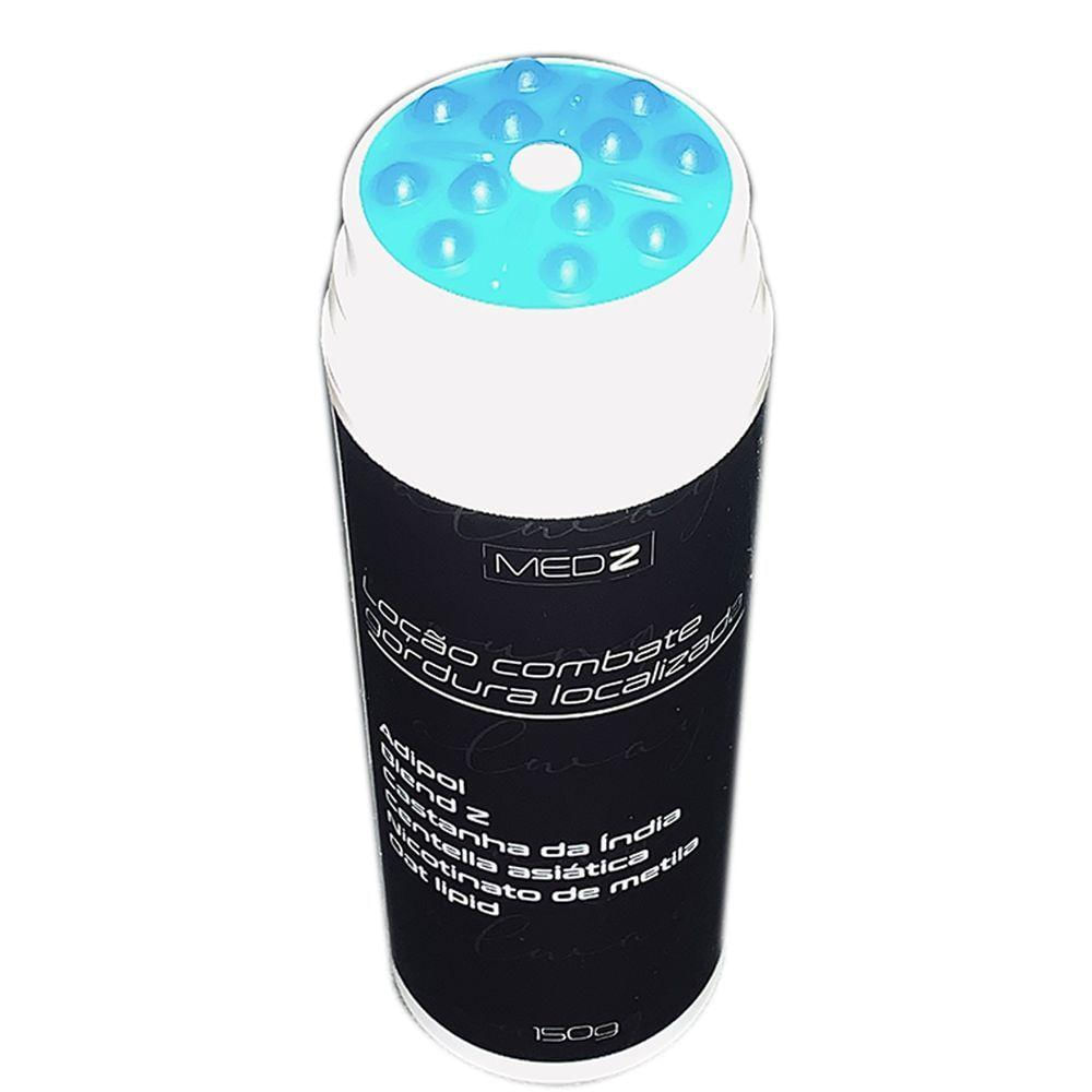 Creme Corporal Loção Combate A Gordura Localizada 150g Top