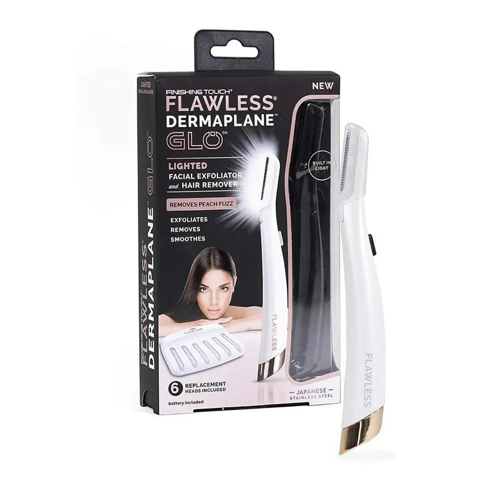 Removedor Depilador Pelos Faciais Esfoliante Dermaplane - Navalha
