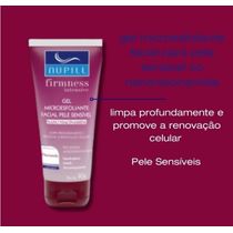 Gel Microesfoliante Facial Nano Niacinamida Nupill 90g