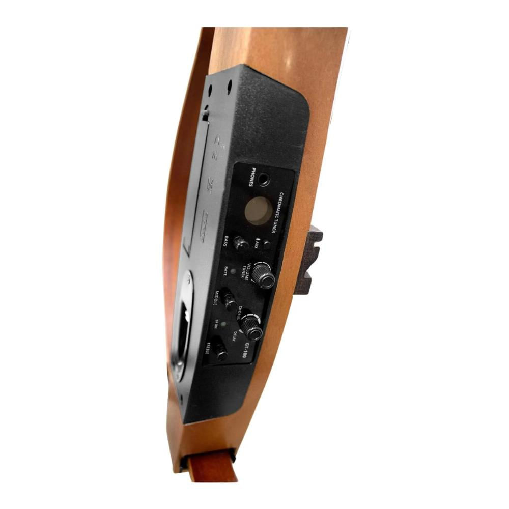 Violão Giannini Roadman NYLON Eletroacústico GRMN Natural