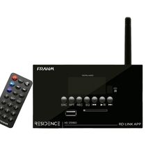 Player FRAHM RD LINK APP Bluetooth