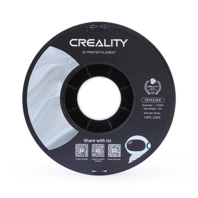 Filamento 3D Creality CR-SILK 1,75MM Rainbow 3301120003I - 3