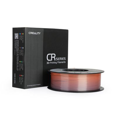 Filamento 3D Creality CR-SILK 1,75MM Rainbow 3301120003I - 3