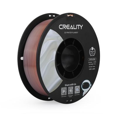 Filamento 3D Creality CR-SILK 1,75MM Rainbow 3301120003I - 3