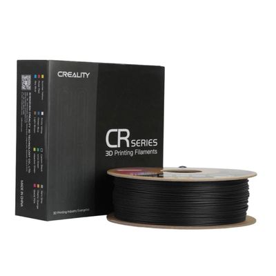 Filamento 3D Creality CR-PLA 1,75MM Preto Fosco - 3301010297
