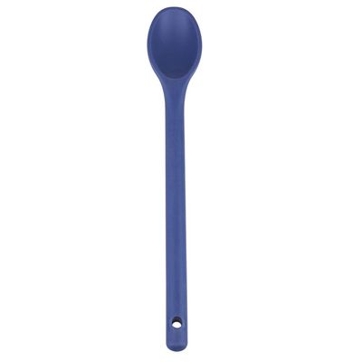 Colher Universal de Silicone Cazza Easy Azul