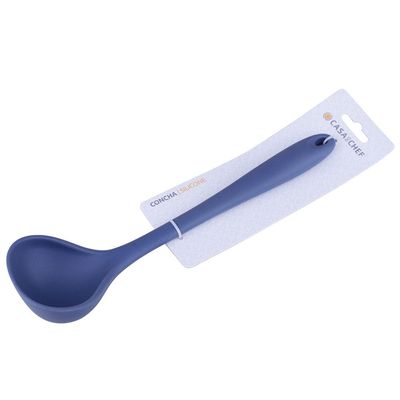 Concha de Silicone Cazza Easy Azul