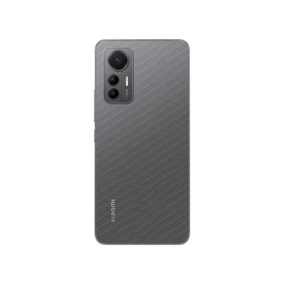 Película para Xiaomi 12 Lite - Traseira de Fibra de Carbono - Gshield