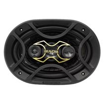 Alto Falante Bravox Quadriaxial B4X69G 6X9" 4R 140W RMS