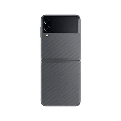 Película para Samsung Galaxy Z Flip 4 - Traseira de Fibra de Carbono - Gshield