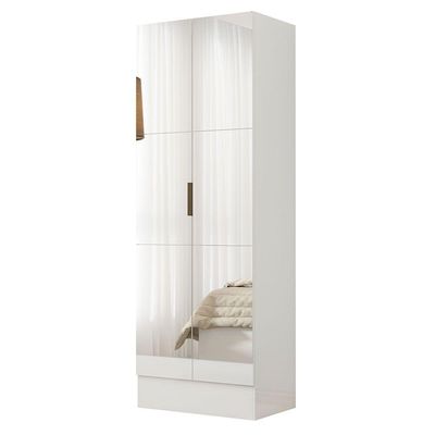 Sapateira Tokio Premium 5 Prateleiras Carioca Móveis Branco
