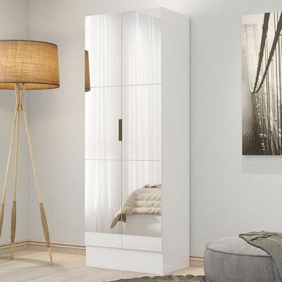 Sapateira Tokio Premium 5 Prateleiras Carioca Móveis Branco