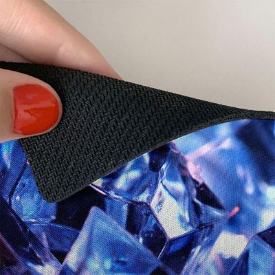 Mouse Pad Textura Pedra Ametista
