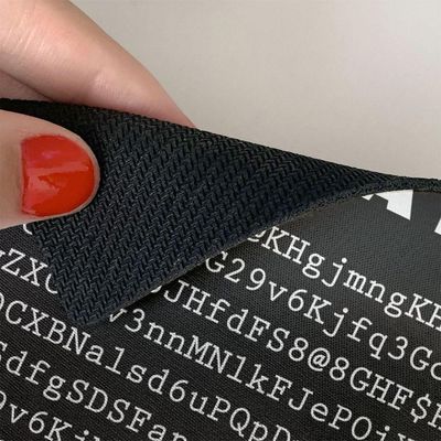 Mouse Pad Senha Do Wi-fi