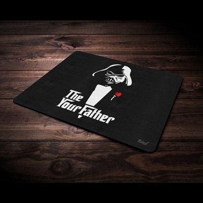 Mouse Pad Geek Side - The Your Father