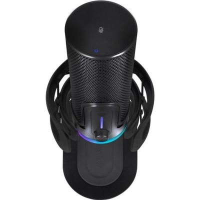 Microfone Condensador Rgb Streamplify Mic Pro