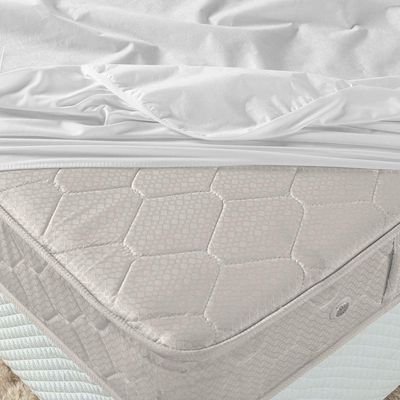 Protetor Para Colchão Queen Size Impermeável Slim