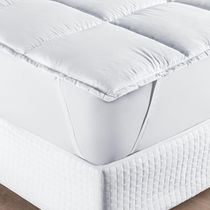 Pillow Top Queen Suavitec Micropercal 200 Fios - 1 Peça