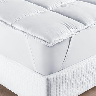 Pillow Top Queen Suavitec Micropercal 200 Fios - 1 Peça