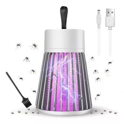 Luminária Mata-mosquito Insetos E Pernilongos