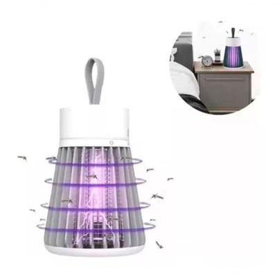 Luminária Mata-mosquito Insetos E Pernilongos