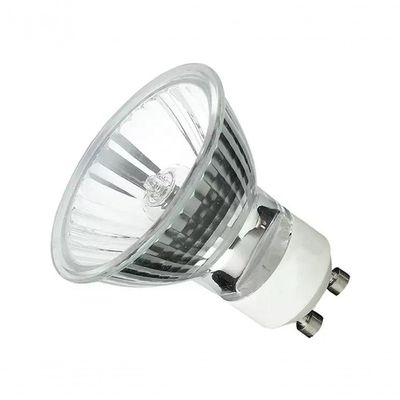 Spot Embutir Movel Redondo Mr16 - Com Lampada 50w Cor Produto Prata Voltagem 220v
