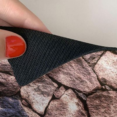 Mouse Pad Textura Muro De Pedras
