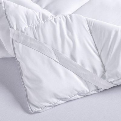 Pillow Top Queen Pluma De Ganso - 1 Peça