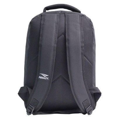 Mochila Costas Notebook Resistente Esporte Preta Penalty 100