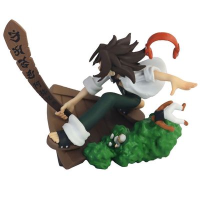 Figure Shaman King - Personagem Individual Surpresa - Petitrama Series Ref.: 517007-set