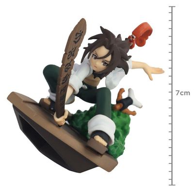 Figure Shaman King - Personagem Individual Surpresa - Petitrama Series Ref.: 517007-set