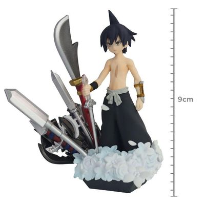Figure Shaman King - Personagem Individual Surpresa - Petitrama Series Ref.: 517007-set