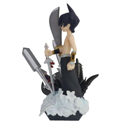 Figure Shaman King - Personagem Individual Surpresa - Petitrama Series Ref.: 517007-set