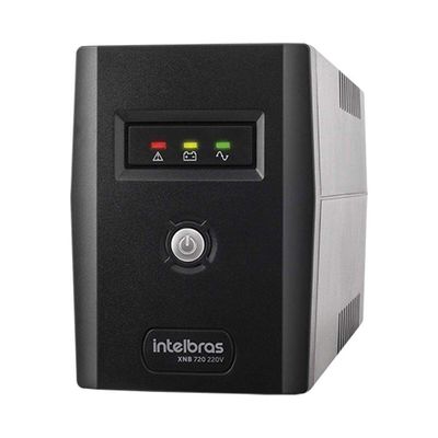 Nobreak Interativo Xnb 720va Monovolt Entrada-saida 220v 4822001