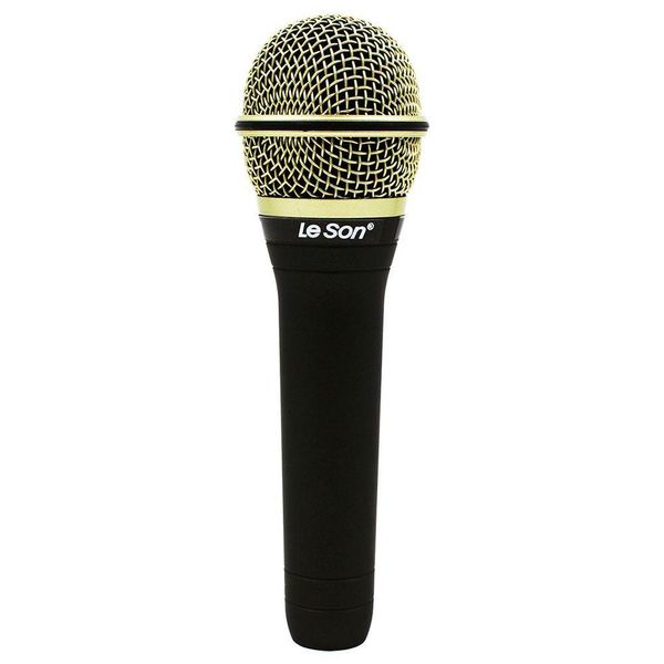 Microfone Dinâmico Ls7 Leson