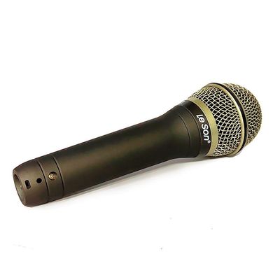 Microfone Dinâmico Ls7 Leson