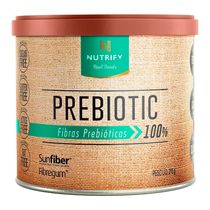 Kit 3 Prebiotic Fibras Prebióticas Nutrify 210g