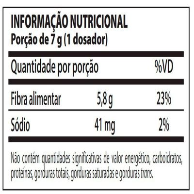 Kit 3 Prebiotic Fibras Prebióticas Nutrify 210g