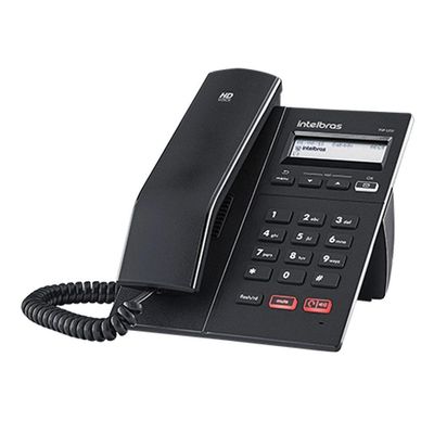 Telefone Ip Tip 125I Caixa Parda 4201251