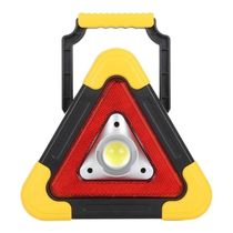 Triangulo P/ Carro Led Sinalização Segurança Emergência