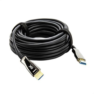 Cabo Hdmi 2.1, 8k Fibra óptica - 5 Metros