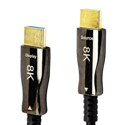 Cabo Hdmi 2.1, 8k Fibra óptica - 5 Metros