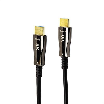 Cabo Hdmi 2.1, 8k Fibra óptica - 5 Metros