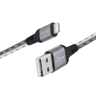 Cabo Lightning Ultra Resistente Titanium
