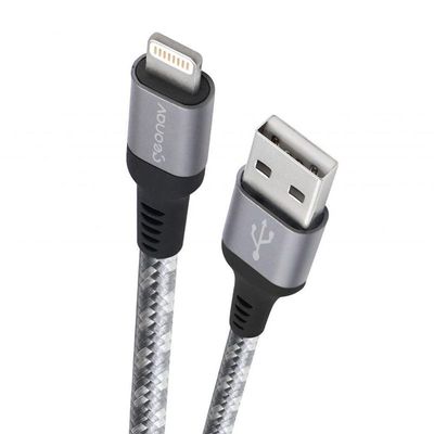 Cabo Lightning Ultra Resistente Titanium