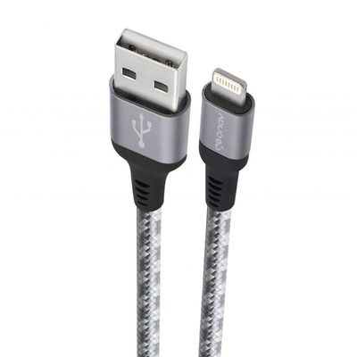 Cabo Lightning Ultra Resistente Titanium