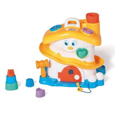 Casinha Infantil Activity House - Ta Te Ti - Masculino
