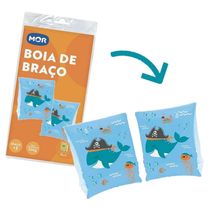 Boia De Braco 23 X 15cm Azul - Mor